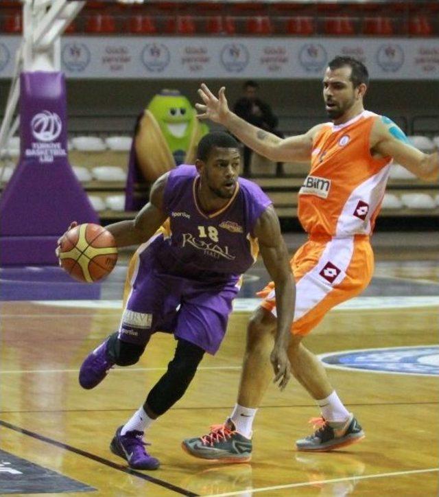 T&uuml;rkiye Basketbol Ligi 1