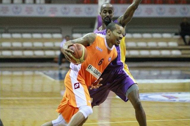 T&uuml;rkiye Basketbol Ligi 2