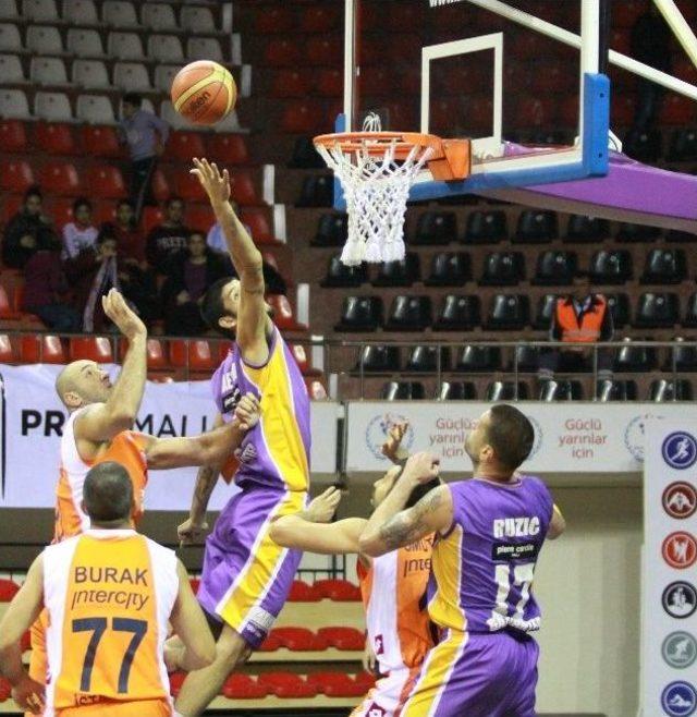 T&uuml;rkiye Basketbol Ligi 3