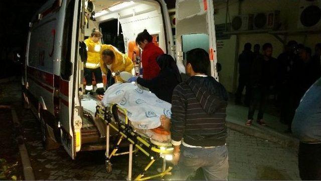 2 Kardeş Kazada Yaralandı 1