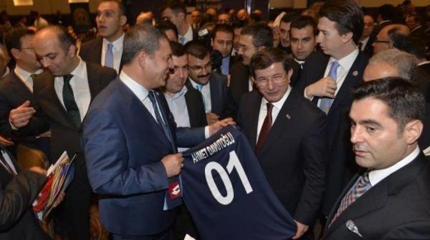 Başbakan Davutoğlu: 'biz Ayağa Kalktık Mı Herkes Bize Selam Durur' (5)