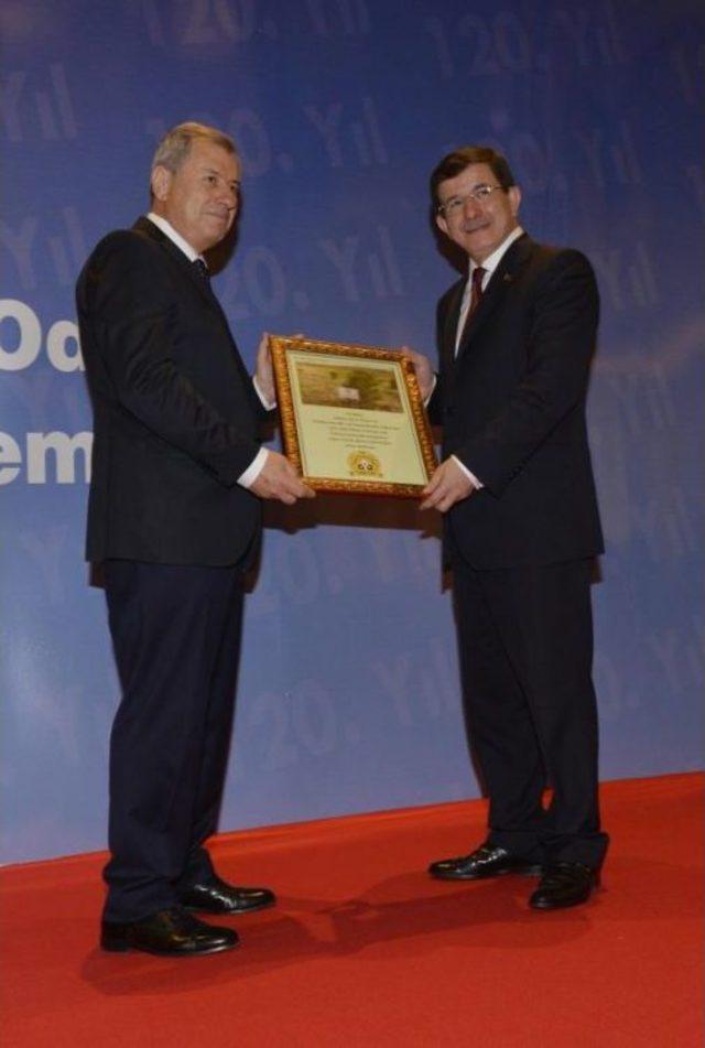 Başbakan Davutoğlu:  biz Ayağa Kalktık Mı Herkes Bize Selam Durur  (5) 1