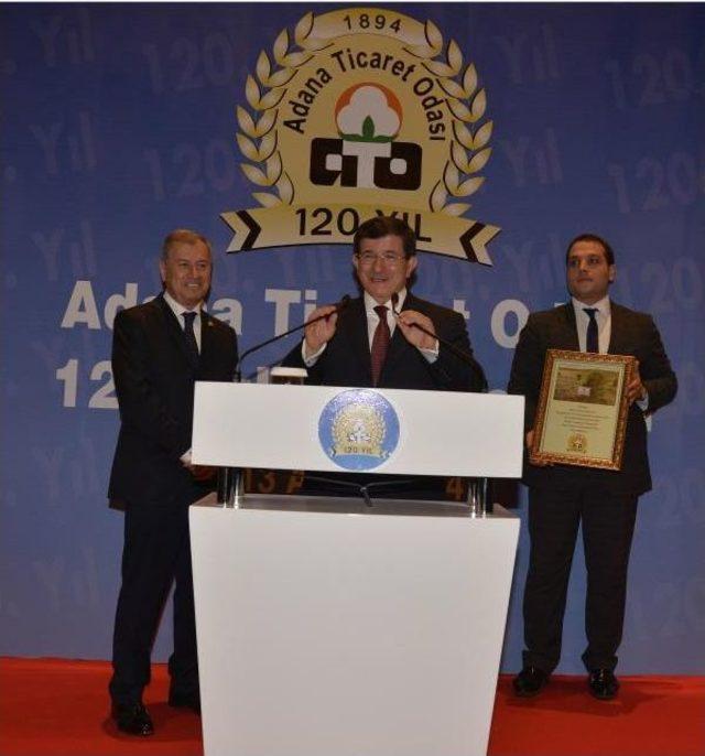 Başbakan Davutoğlu:  biz Ayağa Kalktık Mı Herkes Bize Selam Durur  (5) 2