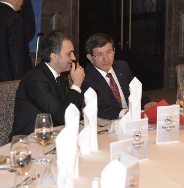 Başbakan Davutoğlu:  biz Ayağa Kalktık Mı Herkes Bize Selam Durur  (5) 3