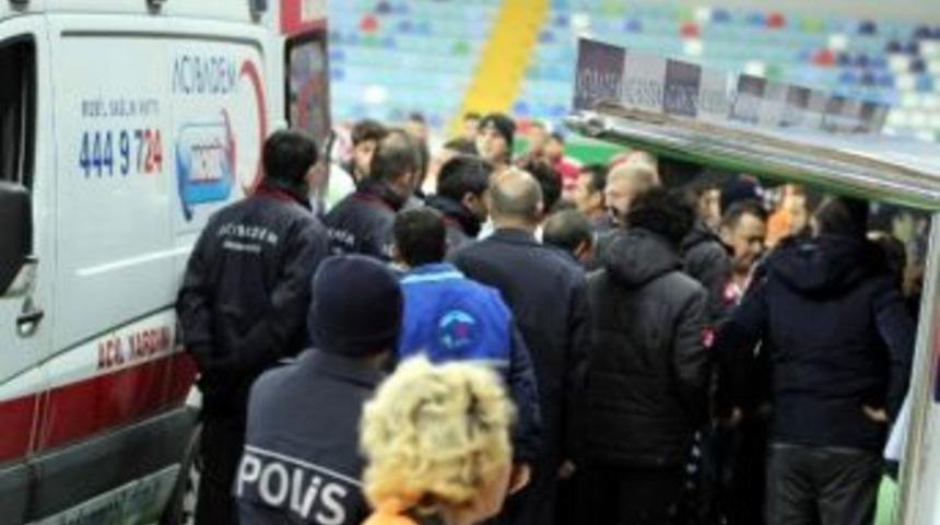 Levent Eriş&rsquo;in Sağlık Durumu