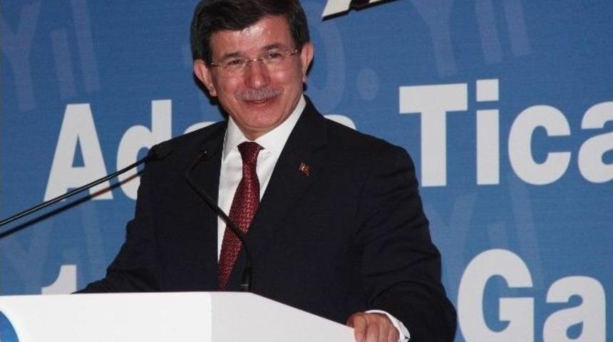 Başbakan Davutoğlu Ato&rsquo;nun 120. Yıl &Ouml;d&uuml;l T&ouml;reni&rsquo;ne Katıldı