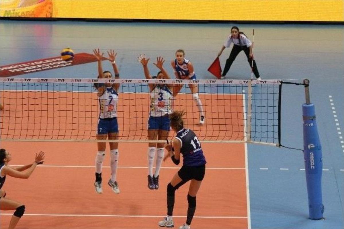 T&uuml;rkiye Kadınlar Voleybol Ligi
