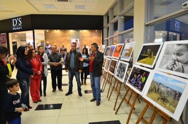 Edfok 3. Karma Fotoğraf Sergisi’ Ni Açtı. G2