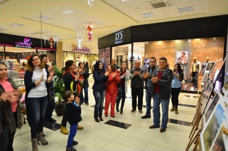 Edfok 3. Karma Fotoğraf Sergisi’ Ni Açtı. G3