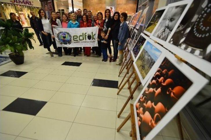 Edfok 3. Karma Fotoğraf Sergisi’ Ni Açtı. G4