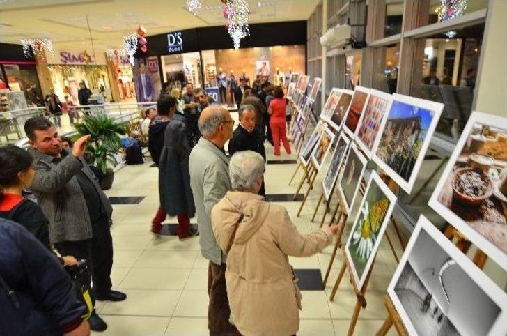 Edfok 3. Karma Fotoğraf Sergisi’ Ni Açtı. G5