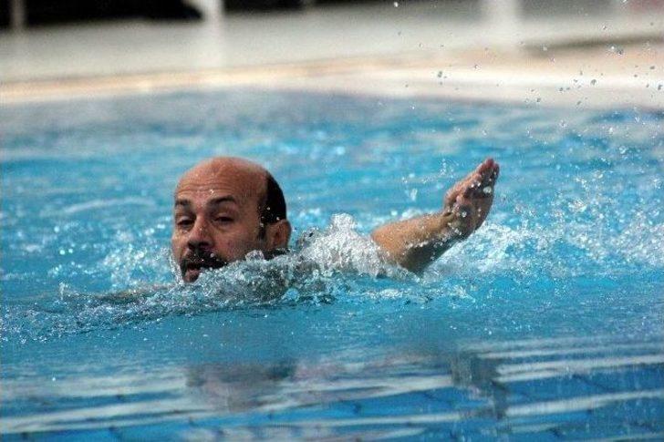 Yüzmeye Engel Yok G1