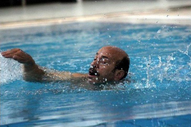 Yüzmeye Engel Yok G2