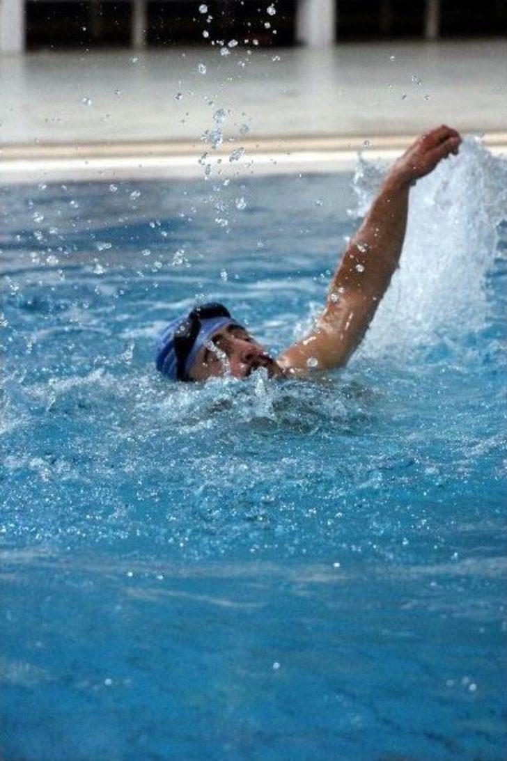 Yüzmeye Engel Yok G3