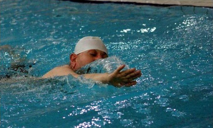 Yüzmeye Engel Yok G5