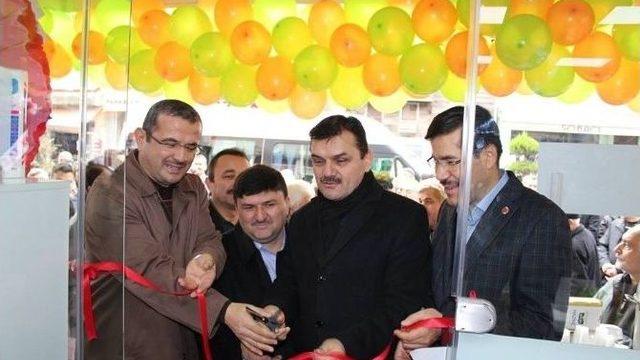 Halal Dünya Marketleri Bartın Şubesi Açıldı