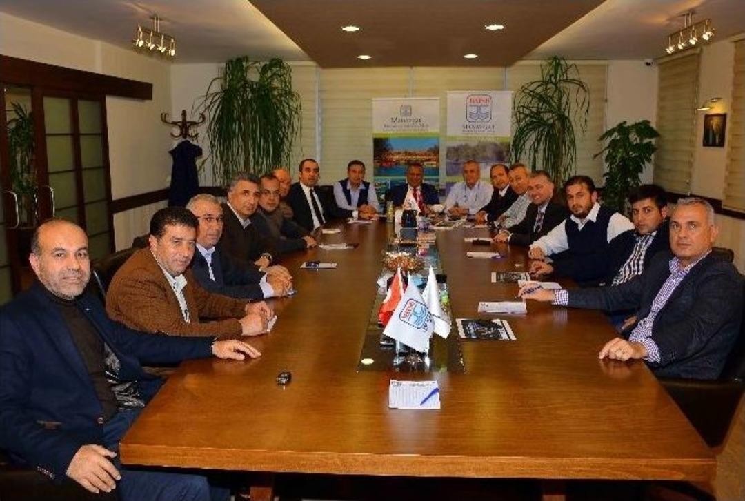 Manavgat İş D&uuml;nyası &ldquo;ne Varsa Manavgat&rsquo;ta Var&rdquo; Sloganıyla Buluşacak