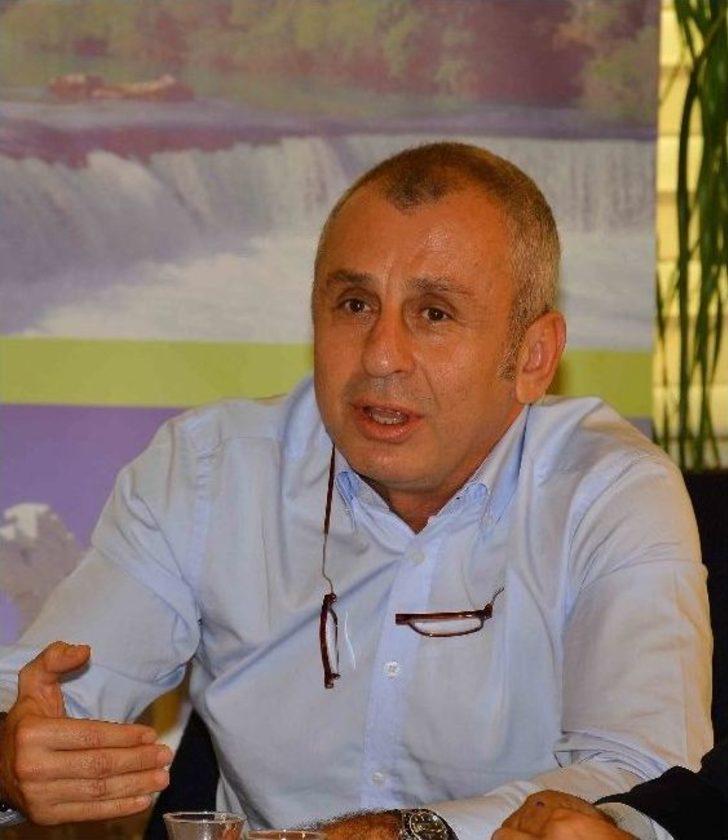 Manavgat İş Dünyası “ne Varsa Manavgat’ta Var” Sloganıyla Buluşacak G3