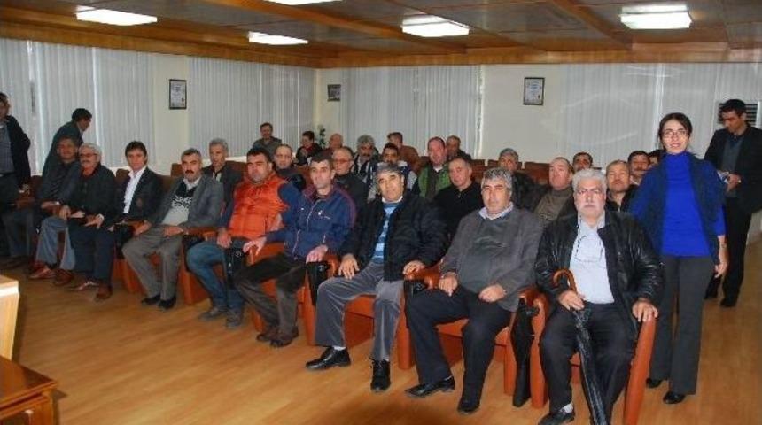 Muhtarlar Vakıf &Uuml;yelerini Se&ccedil;tiler