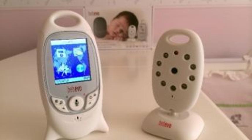 Bebeğiniz Bebevo İle S&uuml;rekli Sizinle