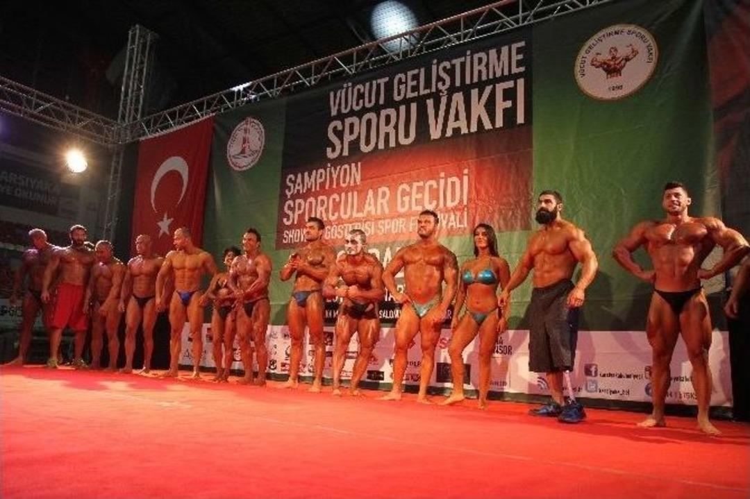 V&uuml;cut Geliştirmecilerden Muhteşem G&ouml;steri