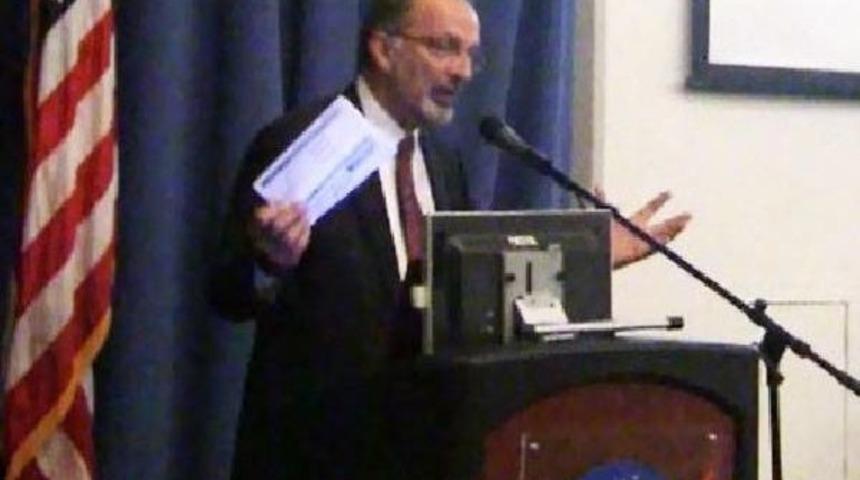 Depremi Bulutlardan Tahmin Eden Adam Nasa'da &Uuml;st D&uuml;zey Y&ouml;netici Oldu