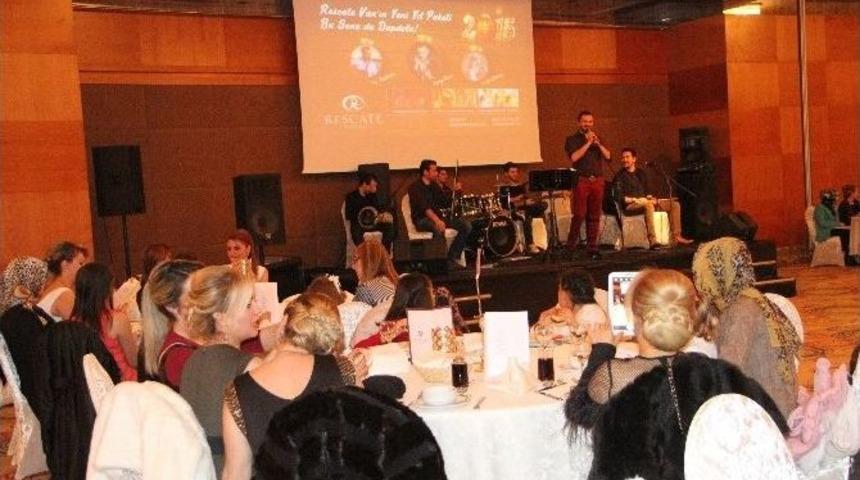 Rescate Hotels&rsquo;de Kadınlar Matinesi