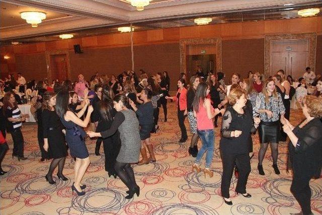 Rescate Hotels’de Kadınlar Matinesi