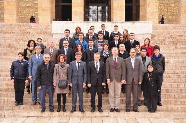 Aydın Türkav, Ata’nın Huzuruna Çıktı