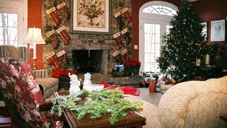 Eviniz için yılbaşı alışverişi