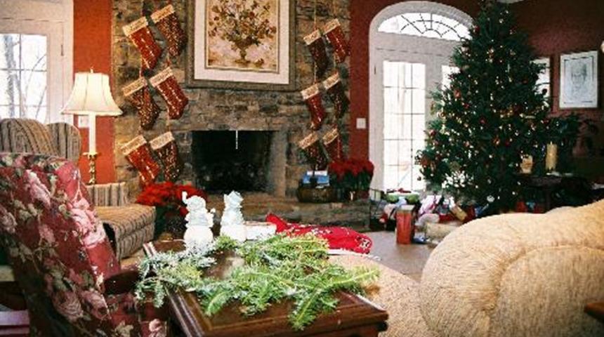 Eviniz i&ccedil;in yılbaşı alışverişi