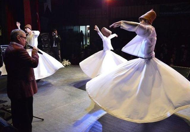 Yıldırım Kent Konseyi, Mevlana’yı Unutmadı