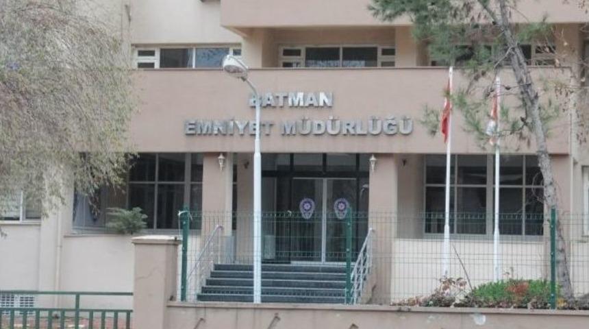 Batman&rsquo;da Paralel Yapı Operasyonu: 1 G&ouml;zaltı