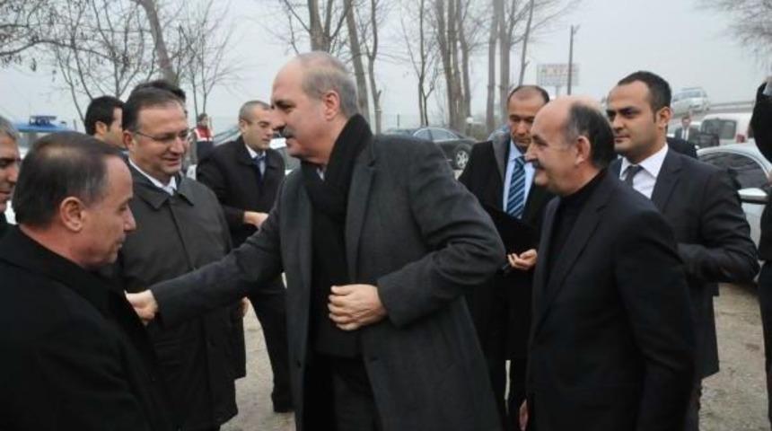 Kurtulmuş Ve M&uuml;ezzinoğlu&rsquo;Dan Operasyon Yorumu