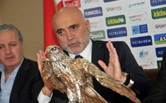 &Ccedil;aykur Rizespor&rsquo;Da 3 &uuml;nc&uuml; Hikmet Karaman D&ouml;nemi Başladı 2