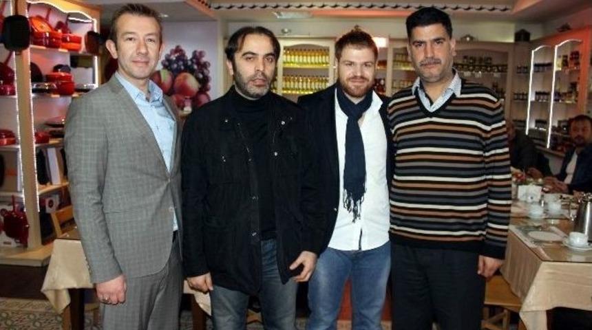 Eskişehir&rsquo;de "dostluk Ve Dayanışma" Kahvaltısı