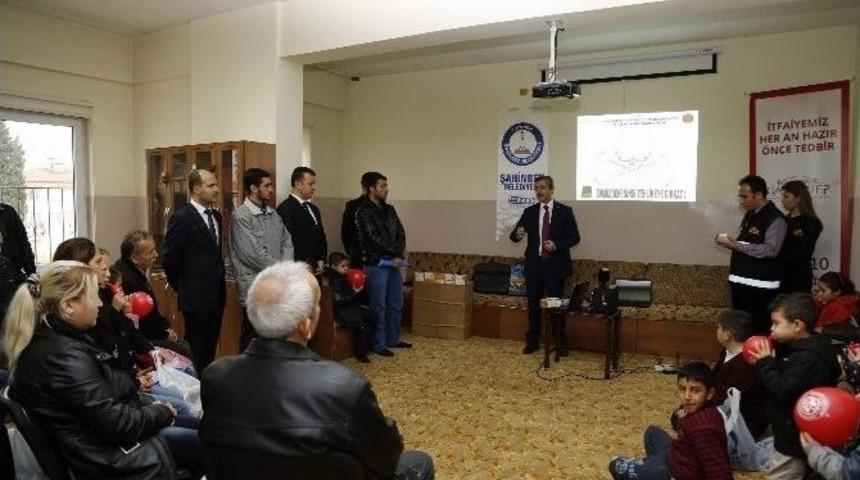 4 Bin 250 Aileye Karbonmonoksit Dedekt&ouml;r&uuml; Dağıtılacak