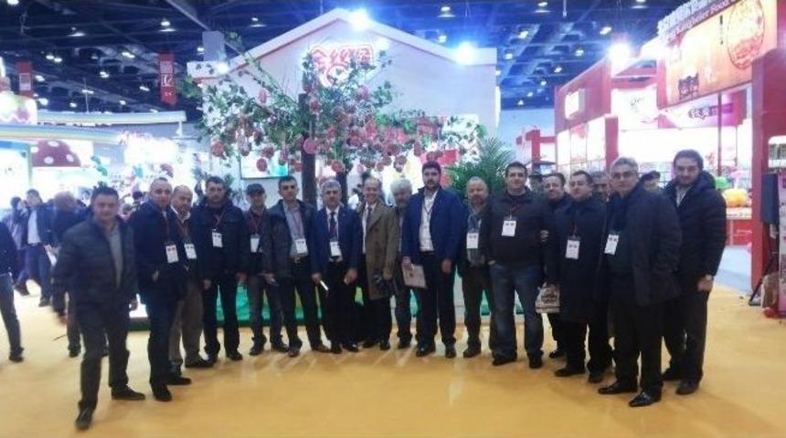 Btso &Uuml;yeleri &Ccedil;in Gıda Fuarı&rsquo;nda