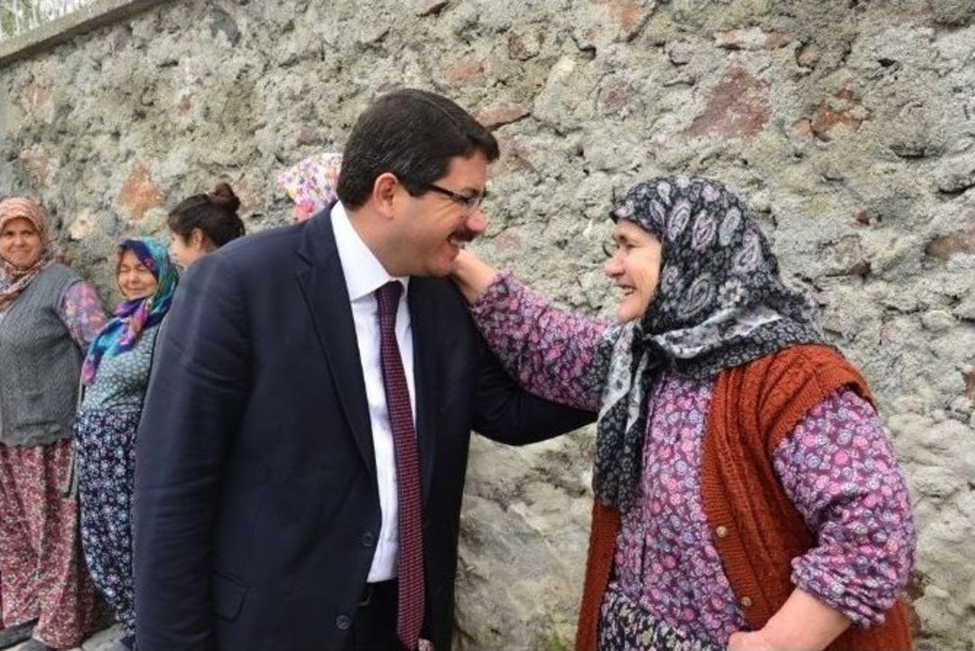 Şehzadeler Belediyesi Halkın Emrinde