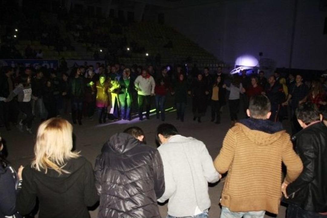 İneg&ouml;l&rsquo;de Karadeniz R&uuml;zgarı Esti