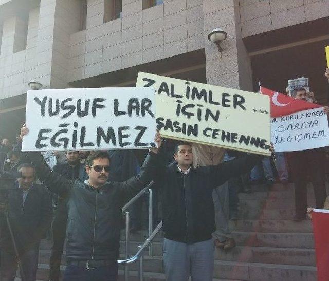 Operasyonlara İzmir&rsquo;den Tepki 1