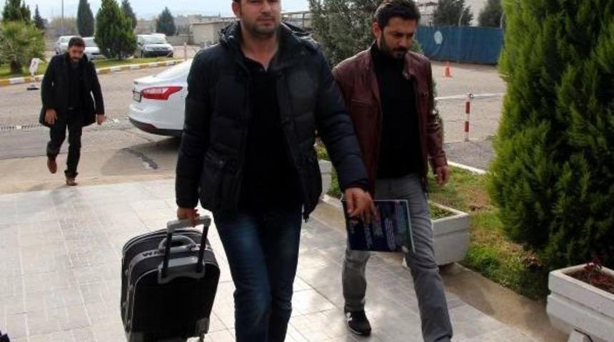 Kahramanmaraş'ta 1 Polis G&ouml;zaltına Alındı, 1'i Aranıyor