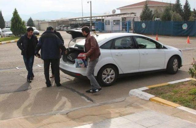 Kahramanmaraş ta 1 Polis G&ouml;zaltına Alındı, 1 i Aranıyor 2