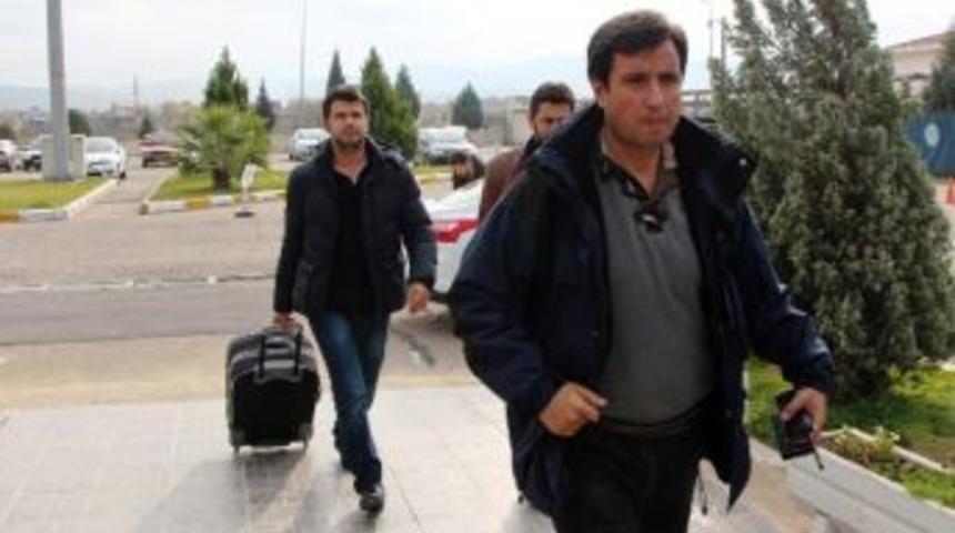 Kahramanmaraş&rsquo;ta "paralel Yapı" Operasyonu