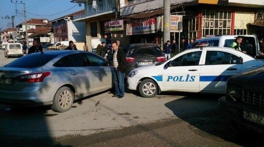 Ters Y&ouml;ne Girdi, Polisi G&ouml;r&uuml;nce Ka&ccedil;maya Başladı