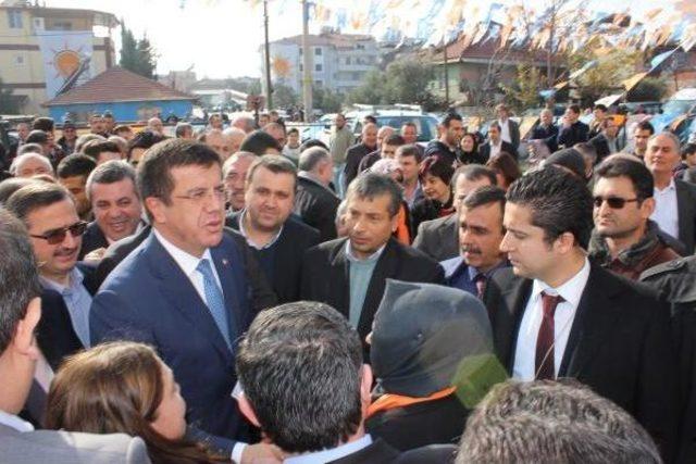 Bakan Zeybekci: Operasyonun Sonuçlarını Görmek Lazım