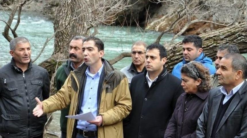 Mahkeme, Munzur Vadisinde B&uuml;t&uuml;nl&uuml;kl&uuml; Araştırma İstedi