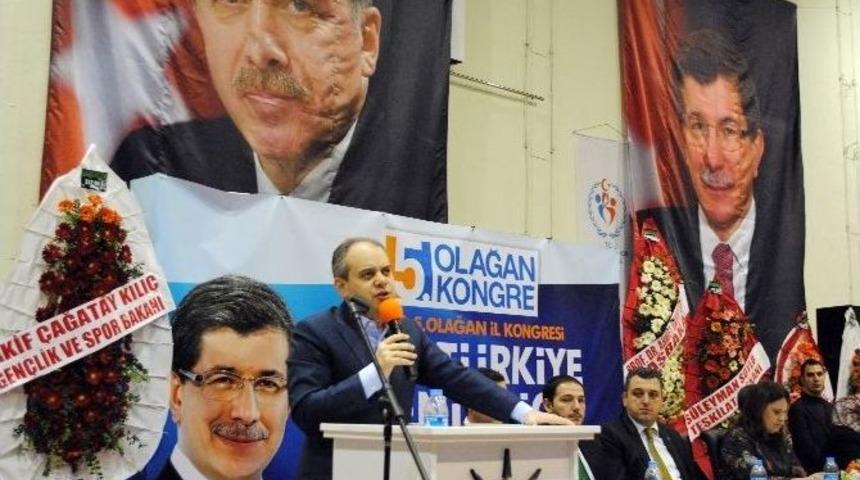 Bakan Kılı&ccedil;&rsquo;tan &rsquo;osmanlıca&rsquo; A&ccedil;ıklaması