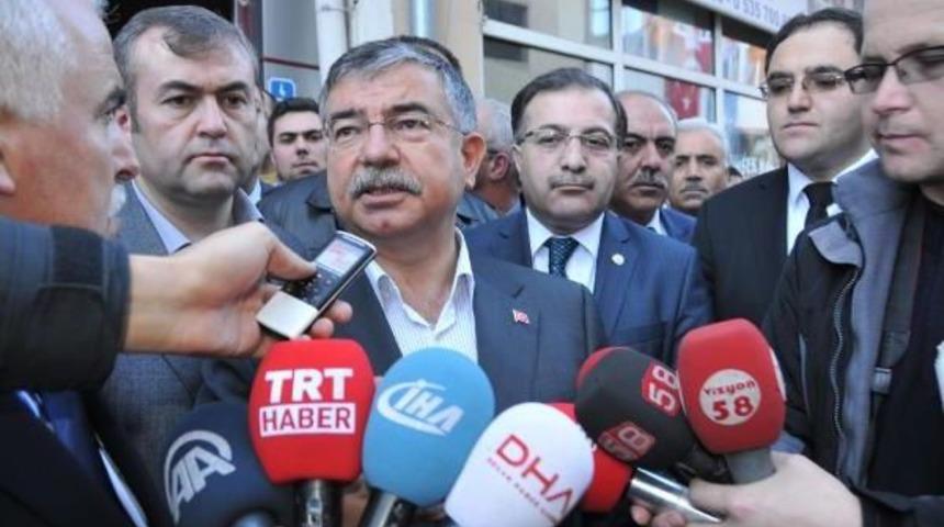 Bakan Yılmaz'dan 14 Aralık Operasyonu A&ccedil;ıklaması