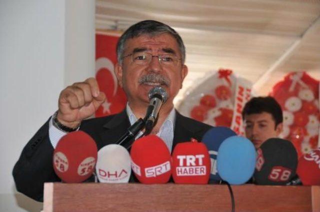 Bakan Yılmaz'dan 14 Aralık Operasyonu Açıklaması